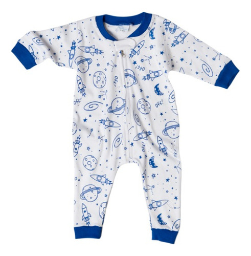 Pijama Bambino Space Off Para Bebes