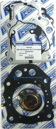 Empaques Kit Honda 420 Trx Fm / Fe / Tm / Te / Fp (ver Años)