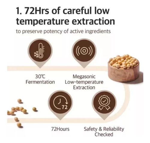 Para 2x Fb Caracol Exfoliante Mixsoon Essence Con Esencia