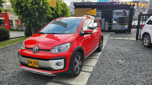 Volkswagen Cross Up 1.0l