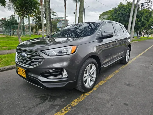 Ford Edge 2.0 Titanium