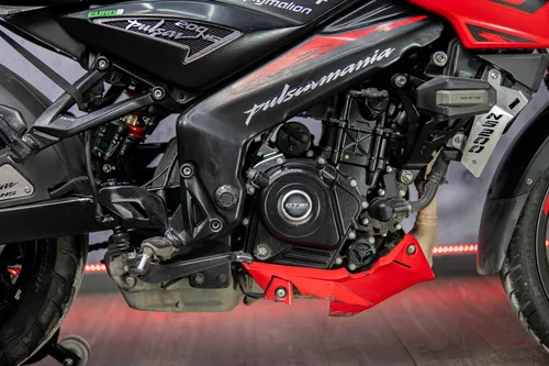 Bajaj Pulsar Ns 200 Abs 2024