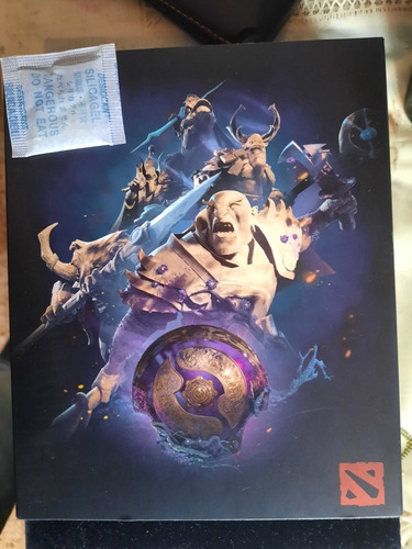 Aegis Collector 2019 Dota 2