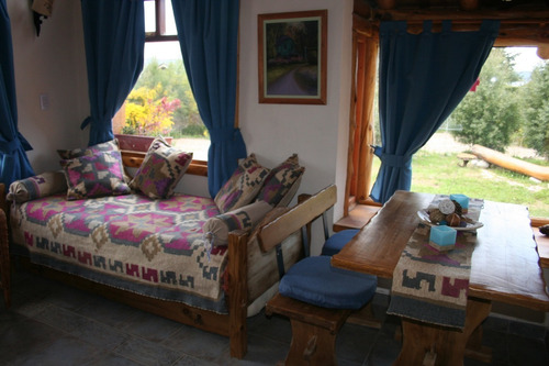 Cabañas En Bariloche Lemu Hue, Alquiler Temporario.