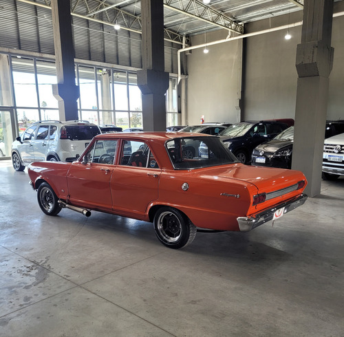 Chevrolet 400 automovil