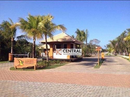 Imagem 5 de 6 de Terreno À Venda, 800 M² Por R$ 550.000,00 - Praia Do Forte - Mata De São João/ba - Te0128