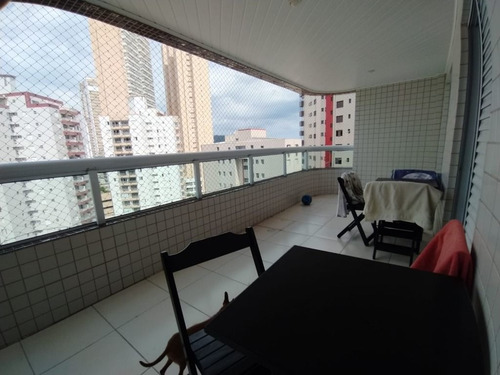 Imagem 6 de 30 de 04 Dormitorio 02suite ,5 Banheiro Guilhermina ,50 Metro Da Praia - Ap3227