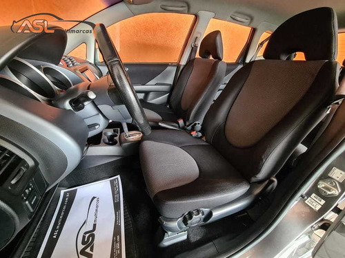Imagem 4 de 15 de Honda Fit Ex 1.5 16v Cvt