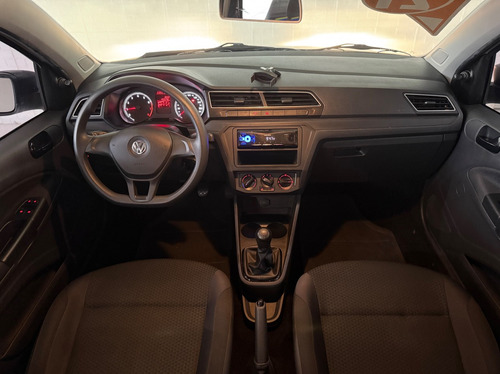 Volkswagen Gol 1.0 12V MPI TOTAL