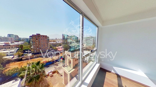 Imagen 17 de 28 de Oficina En Venta En Excelente Ubicación, Metro Manuel Montt.