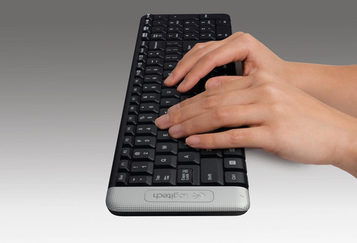 Imagen 7 de 9 de Teclado Inalámbrico Logitech K230 Lightspeed