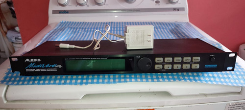 Procesador De Voz Alesis Midiverb 4 (Usado)