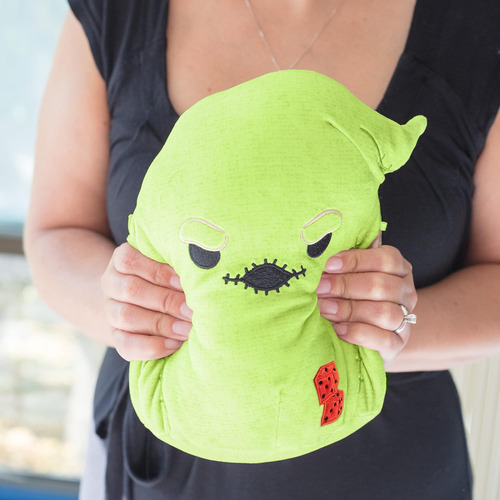 Squishmallow - Peluche Oogie Boogie De El Extraño Mundo De J