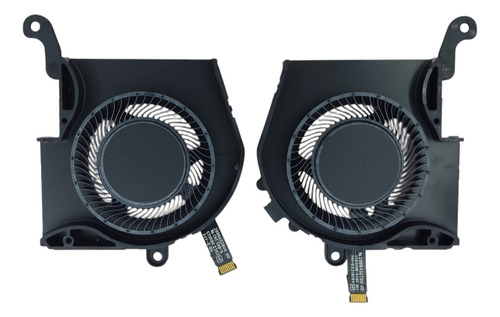 Ventilador Dell Alienware X14 R1 0198ch 05pf30 Cpu & Gpu