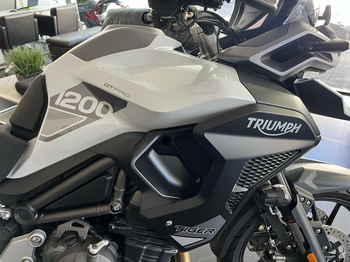 Triumph Tiger 1200 Gt Pro