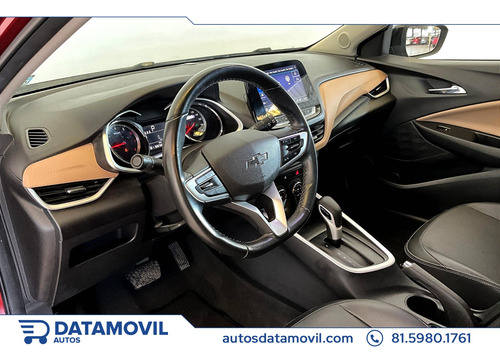 Chevrolet Onix 1.0 Premier Redline At