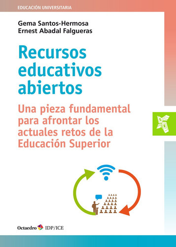 Recursos Educativos Abiertos - Santos-hermosa, Gema  - * 