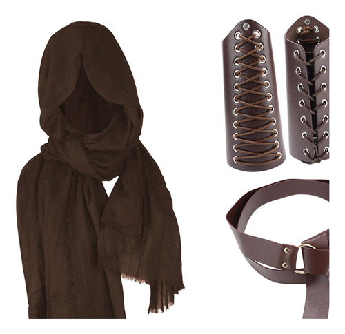 Disfraz De Caballero Medieval Disfraz De Halloween Hebilla