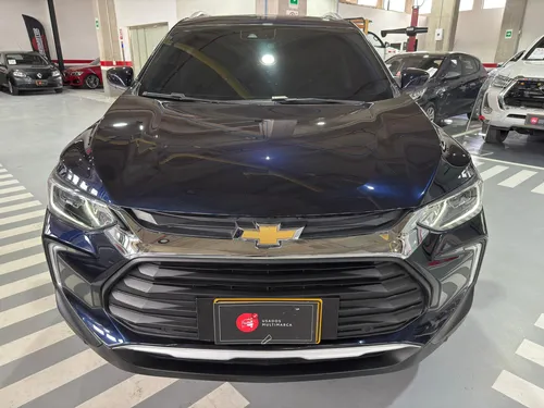 Chevrolet Tracker Premier Turbo 1.2 At 4x2