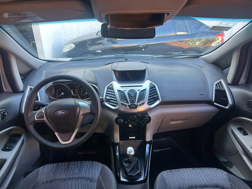 Ford Ecosport 1.6 Titanium 110cv 4x2