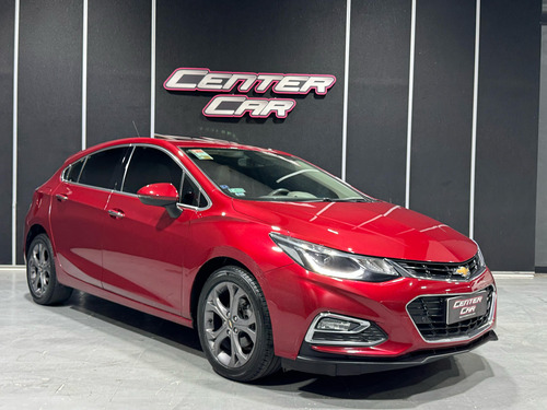 Chevrolet Cruze 1.4 Ltz At Sedan