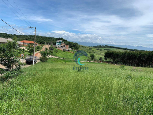 Imagem 4 de 4 de Terreno À Venda, 1200 M² - Condomínio Terras De Santa Mariana - Te0178