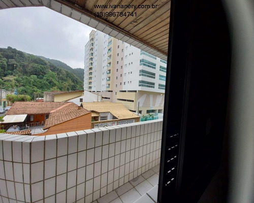 Imagem 28 de 30 de Apartamento Amplo, 3 Quartos, No Centro De Mongaguá - Ap00168 - 70138930