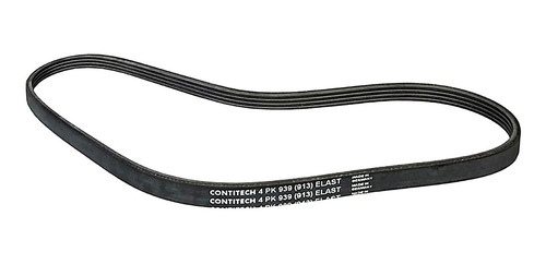 Banda Motor V8 5.3l 939 Mm Elástica A/a Sierra 1500 09/13