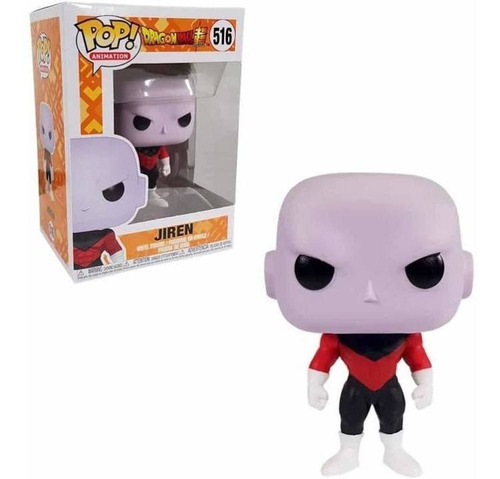 Funko Pop! Jiren #516 - Animation: Dragón Ball Super