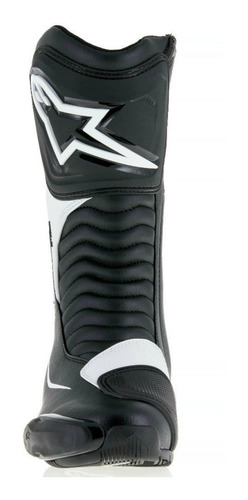 Imagen 5 de 7 de Botas Pista Touring Alpinestars Smx S Linea Nueva Moto Delta