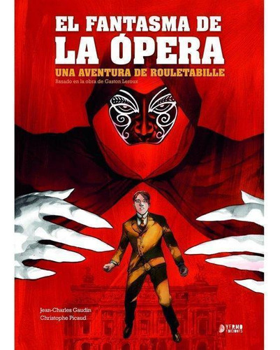 Libro: Una Aventura De Rouletabille El Fantasma De La Opera.