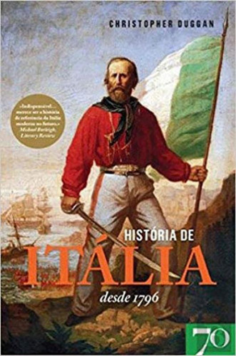 Historia De Italia - Desde 1796