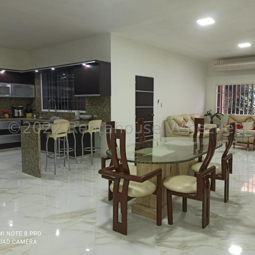 Imagen 9 de 14 de Casa En Venta Urbanizacion El Bosque Maracay 22-15251 Dc
