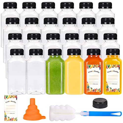 Moretoes Botellas Jugo Para Juicing, Botellas De Qhxxb