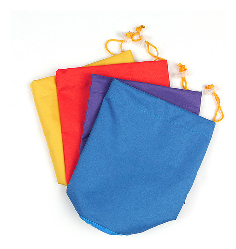 Juego De 4 Bolsas De 1 Galón, 4 Piezas, Kit De Burbujas De M
