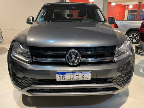 Imagen 2 de 5 de Volkswagen Amarok Comfortline 4x2 Mt