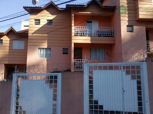 Imagem 1 de 21 de Sobrado Residencial À Venda, Jardim Das Palmas, São Paulo. - So0145
