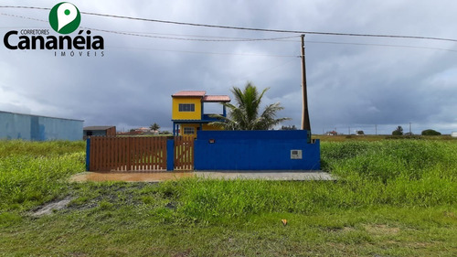 Imagem 4 de 23 de Agora É Pra Vender: R$ 160.000,00 - 3 Dormitórios (suíte), Próximo À Praia - Balneário Vila Rica - Ilha Comprida/sp - Ca00070 - 68384107