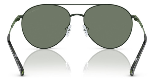 Lentes De Sol Arches Verde Michael Kors Mk113818943h
