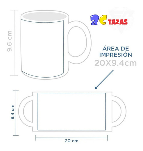 Taza Mágica Cara De Don Cangrejo Personalizable