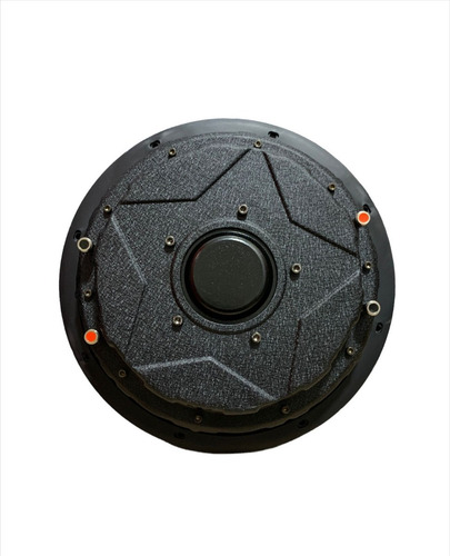 Woofer Rock Series Rks-pss12 De 12 Pulgadas Color Negro