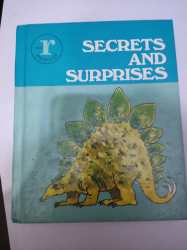 Secrets And Surprise Macmillan Reader