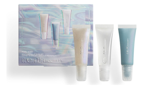 Setx3 Mini Brillo Para Labios Voluminizador Rem Beauty By Ar