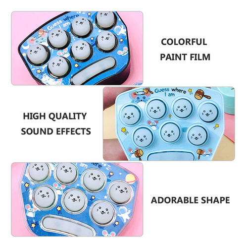 Minicadena De Juguete Para Practicar Con La Mano Para Niños,
