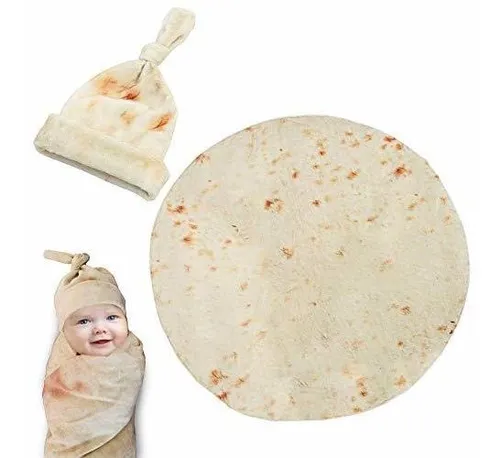 Manta Para Envolver Burrito Para Bebé, Manta De Ducha ...
