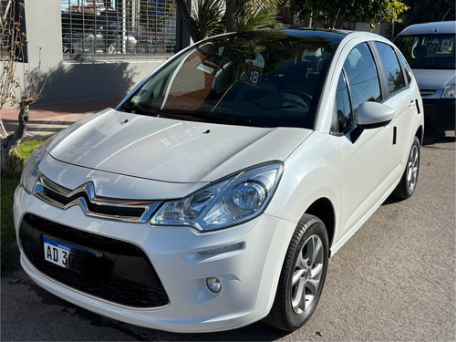 Citroën C3 1.6 Vti 115 Feel