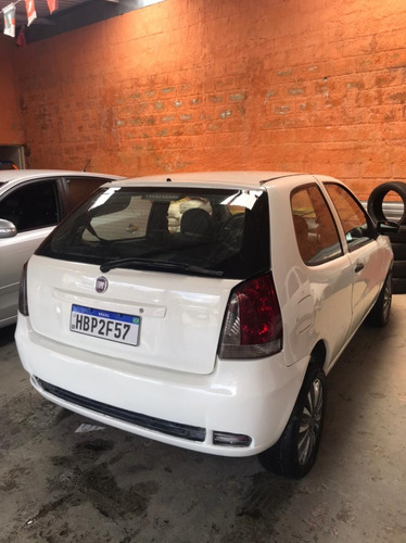 Fiat Palio Fire Economy