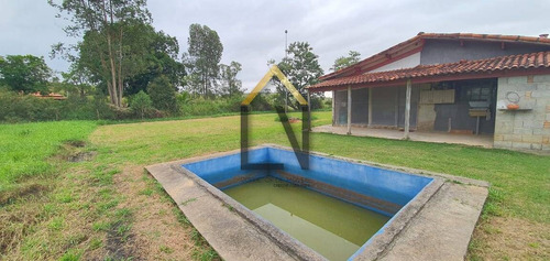 Imagem 3 de 15 de Linda Chácara De 3.200 M² Por R$ 220 Mil. - 551