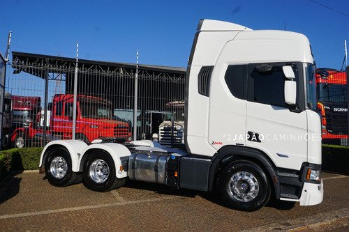 Scania R 560 6x4 2023 C/ Retarder * Super *