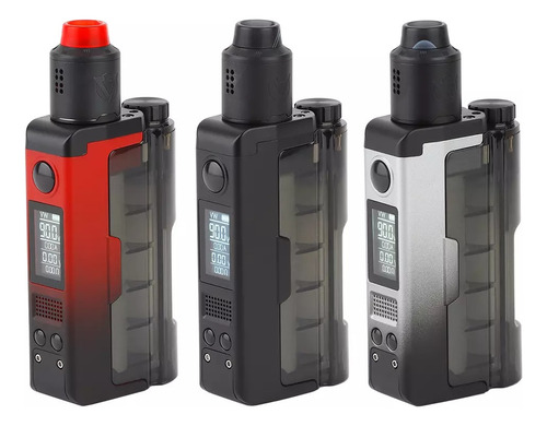 Dovpo Topside Lite 90w Squonk +variant Rda